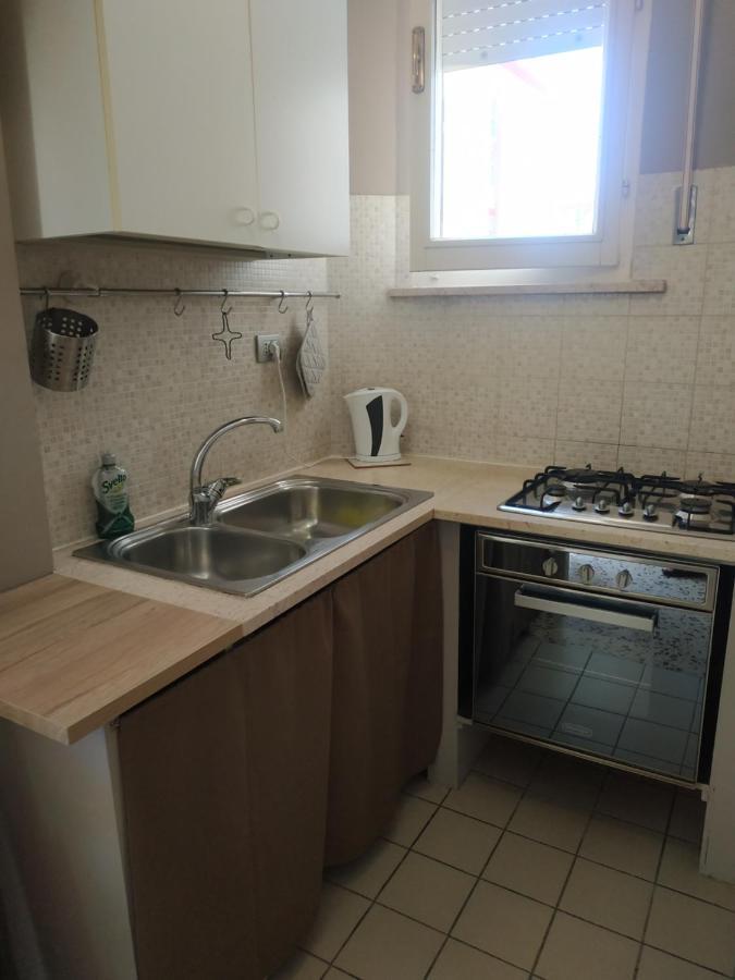 Appartamenti Le 4 Sorelle Римини Экстерьер фото