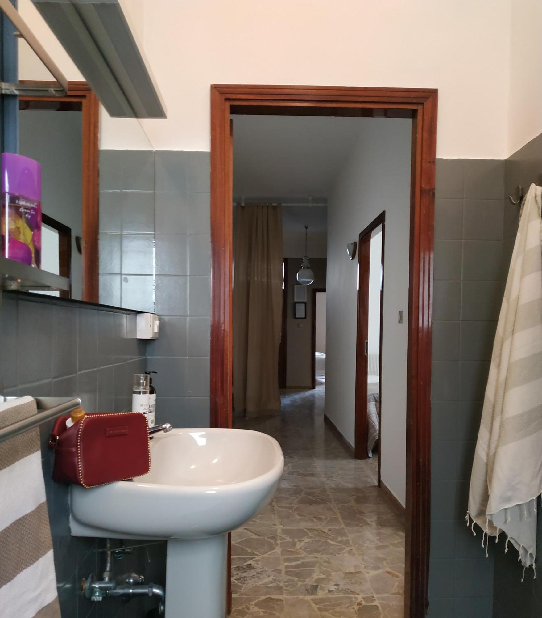 Appartamenti Le 4 Sorelle Римини Номер фото