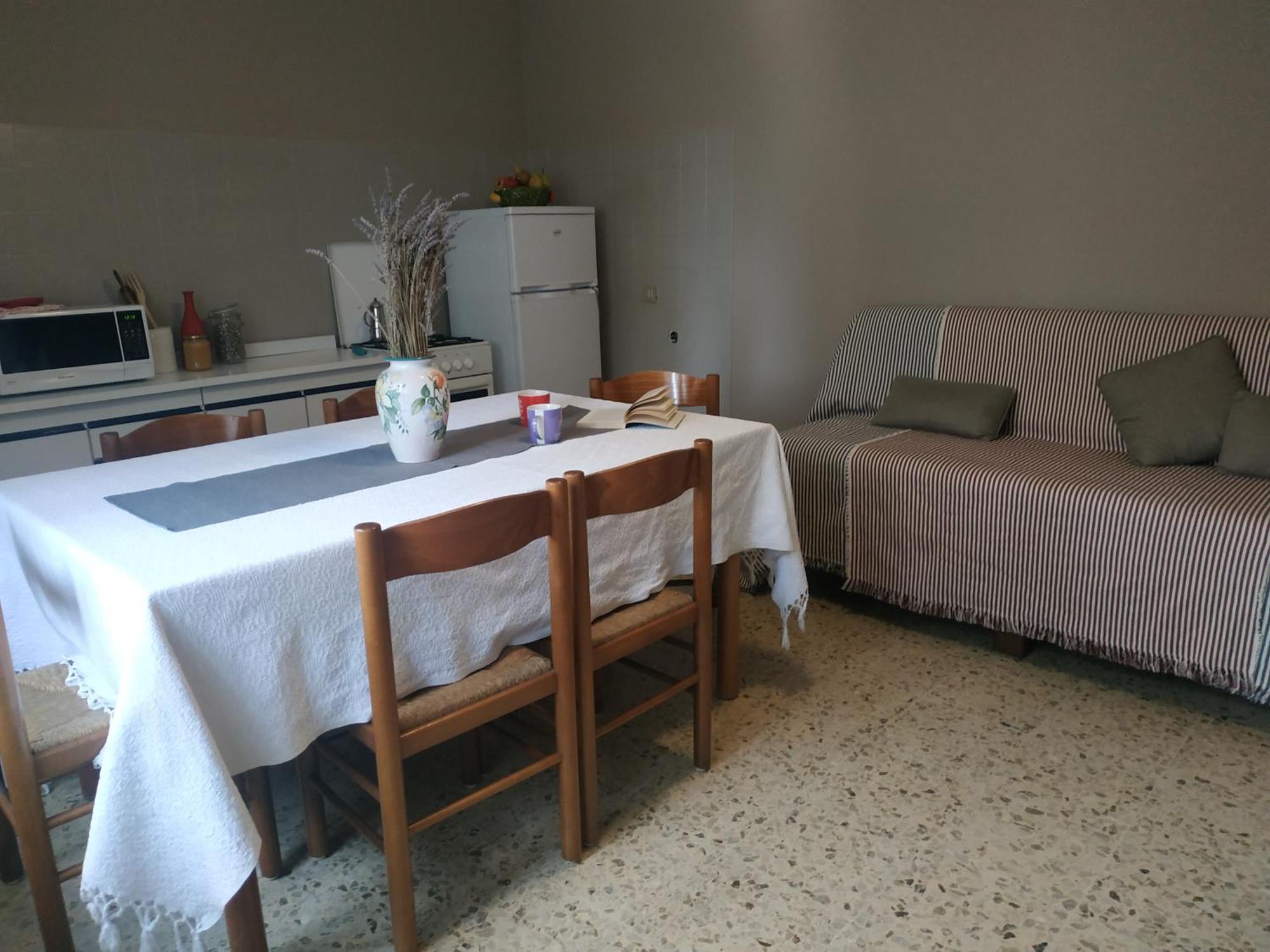 Appartamenti Le 4 Sorelle Римини Номер фото