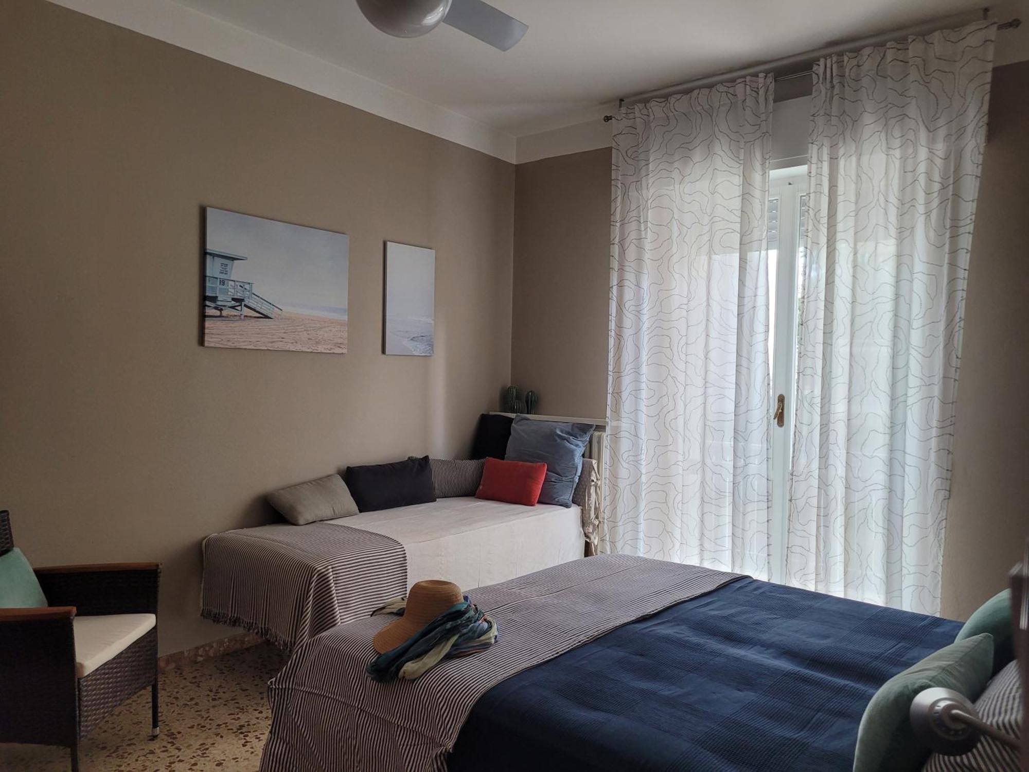 Appartamenti Le 4 Sorelle Римини Экстерьер фото