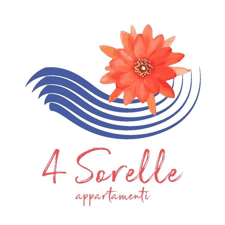 Appartamenti Le 4 Sorelle Римини Экстерьер фото